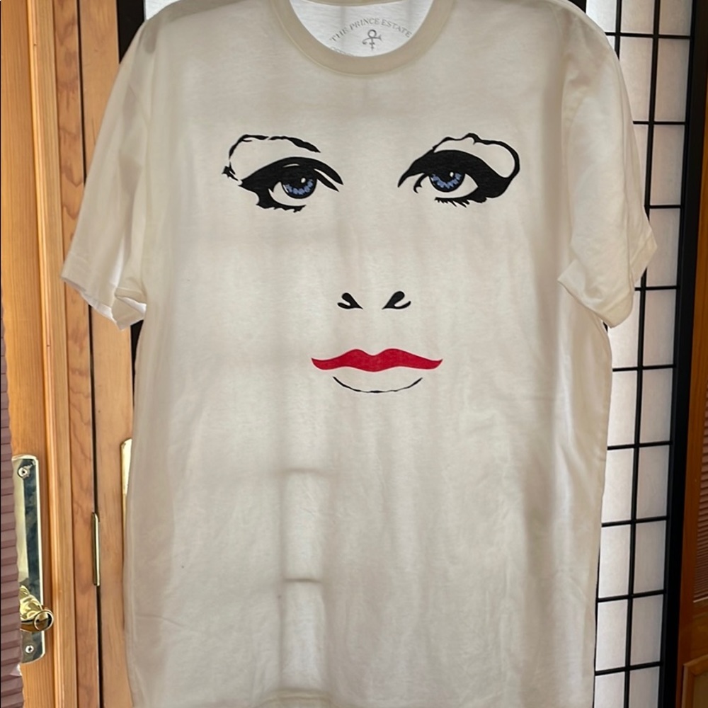 Tee shirt Prince